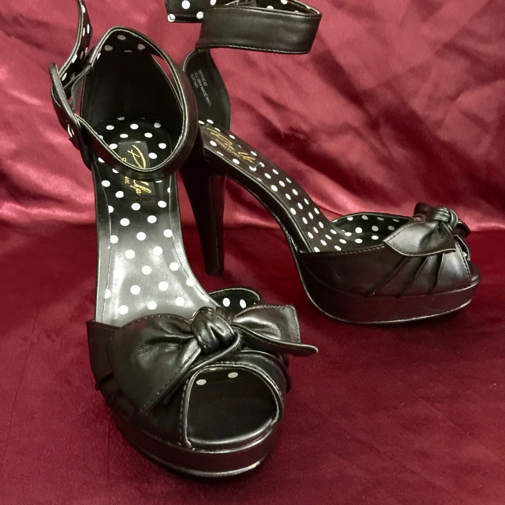 Bettie Heels 👠 🔥